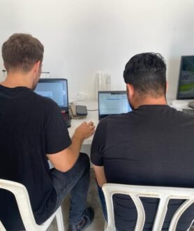 שטח